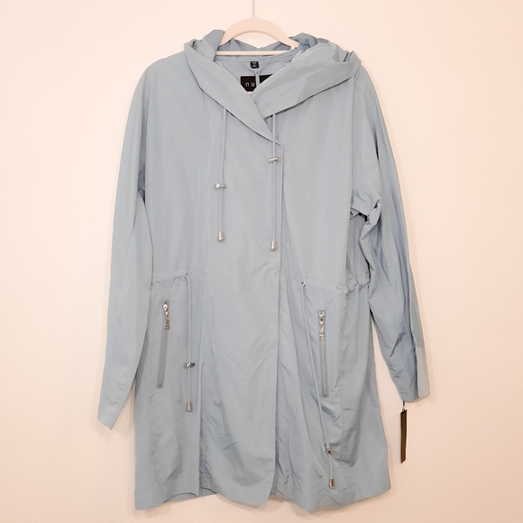 qvc nuage rain jacket